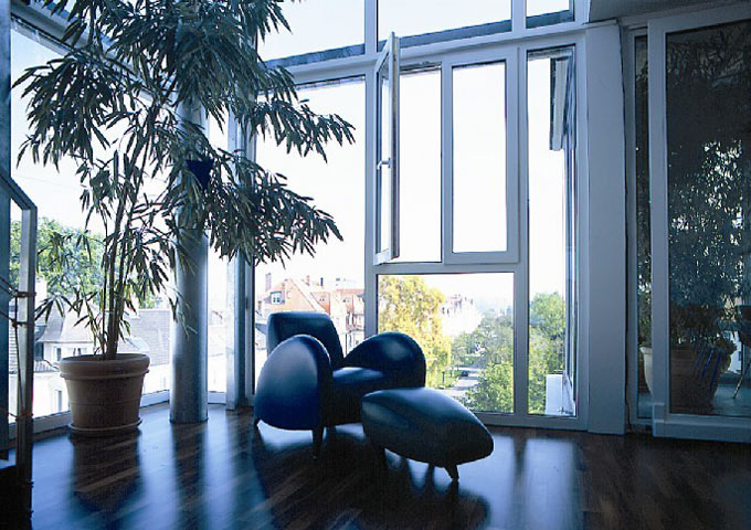 复式楼门窗案例场景(图1)