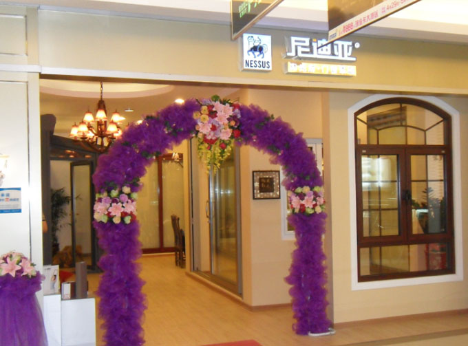 专卖店形象设计