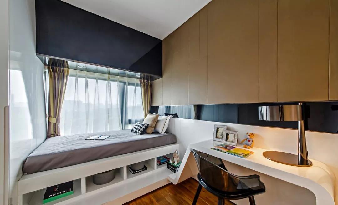 当榻榻米遇上系统门窗,美极了!(图2) 当榻榻米遇上系统门窗,美极了!(图2)