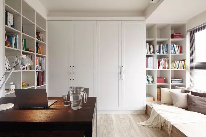 当榻榻米遇上系统门窗,美极了!(图4) 当榻榻米遇上系统门窗,美极了!(图4)