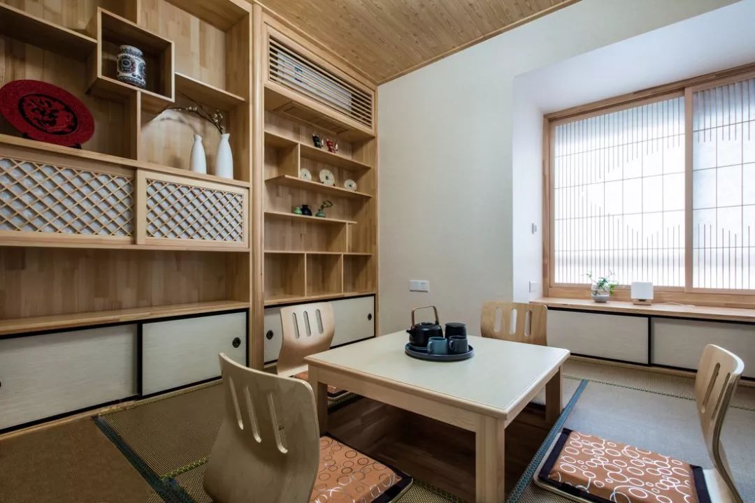 当榻榻米遇上系统门窗,美极了!(图6) 当榻榻米遇上系统门窗,美极了!(图6)