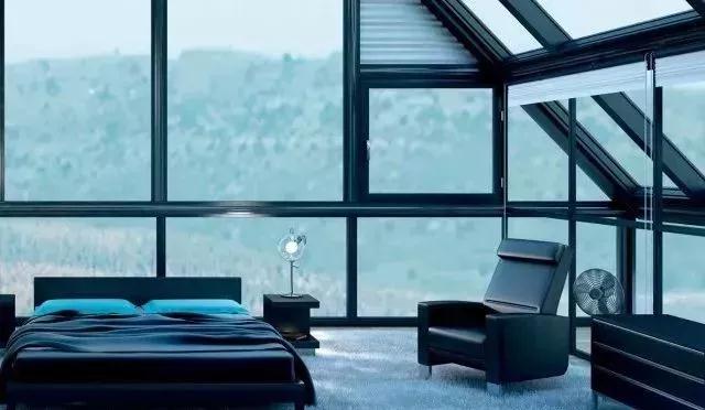 门窗玻璃镀膜镀的是什么？有什么用？(图5)