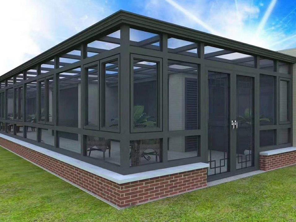 产品和技术的创新在铝门窗幕墙领域有很大的空间