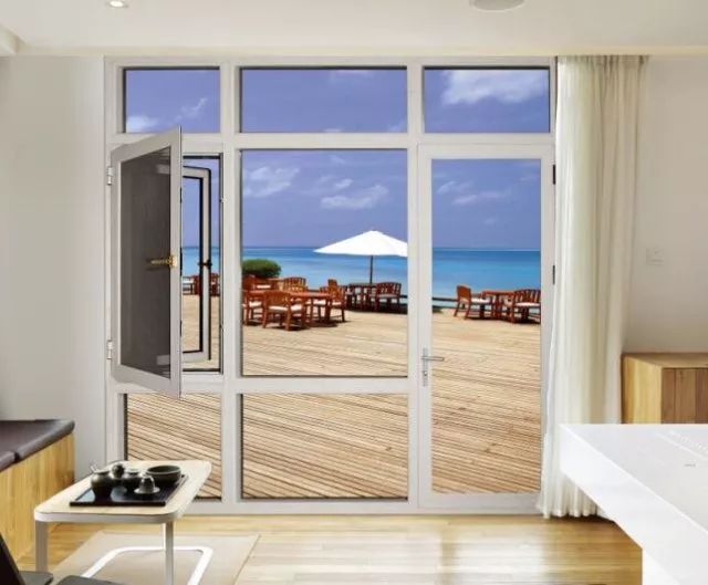 平开门窗有什么优势? (图3) 平开门窗有什么优势? (图3)