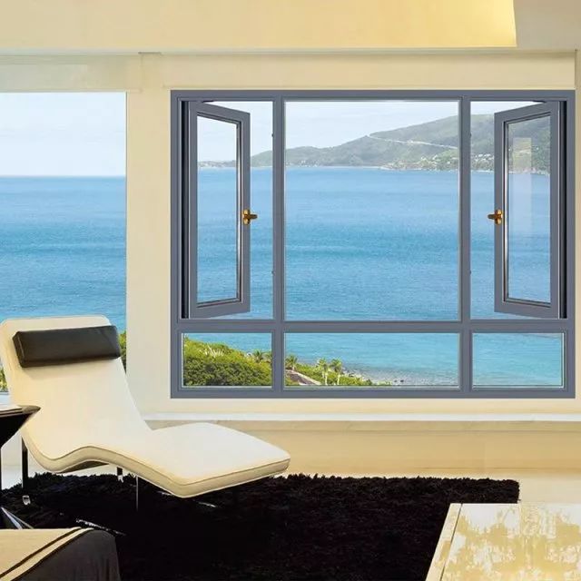 平开门窗有什么优势? (图4) 平开门窗有什么优势? (图4)