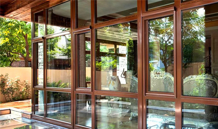 铝合金门窗防水怎么处理？ 